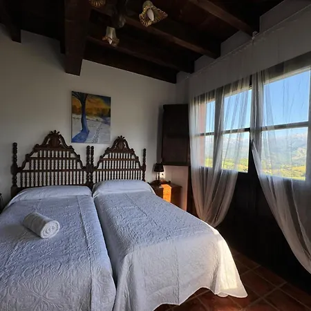 El Balcon Del Marques Appartement *