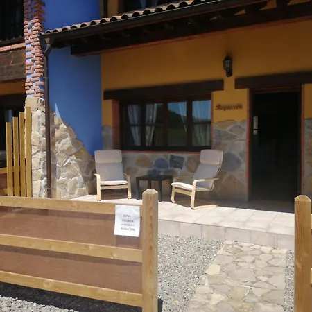 El Balcon Del Marques Appartement Onís