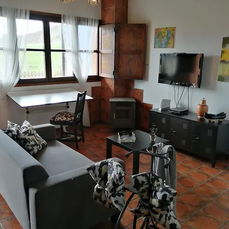 El Balcon Del Marques Appartement *