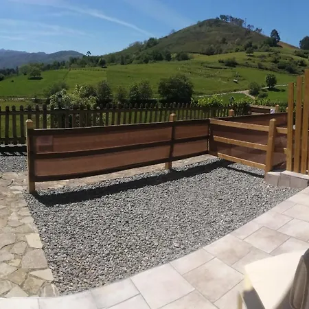 El Balcon Del Marques Appartement Onís