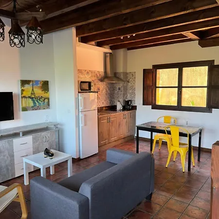 El Balcon Del Marques *