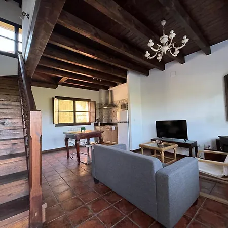 El Balcon Del Marques Appartement Onís