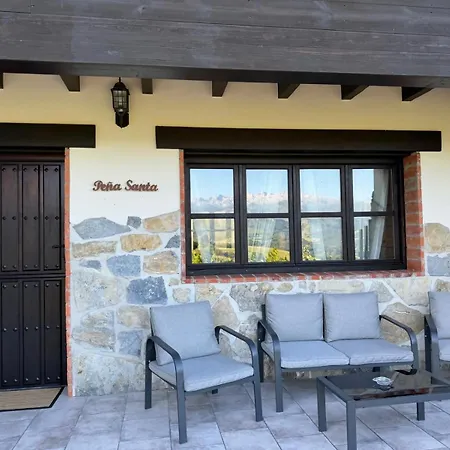 El Balcon Del Marques Appartement Onís