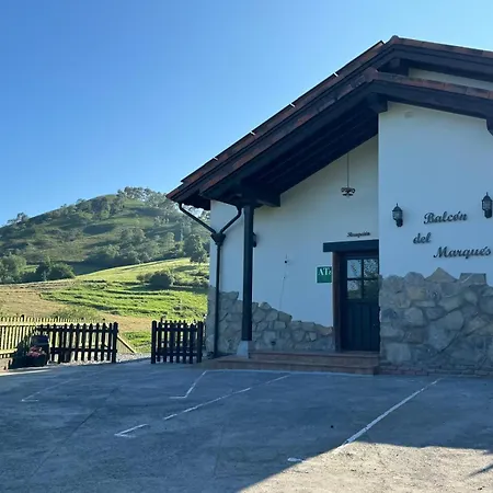 El Balcon Del Marques *